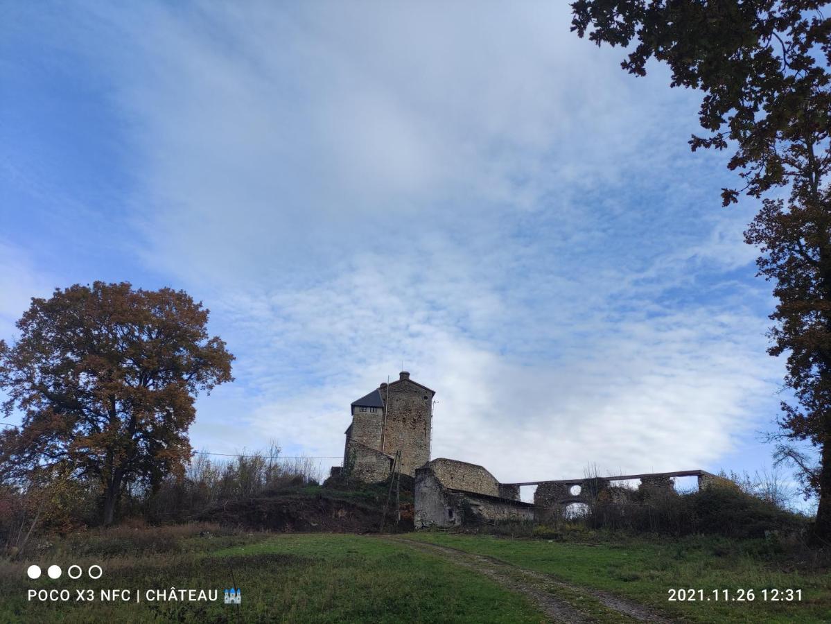 Chateau Montegut Extérieur photo