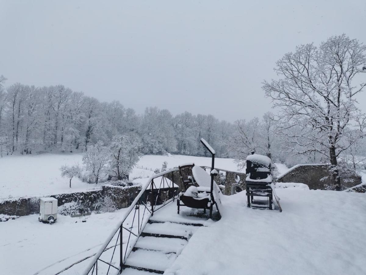 Chateau Montegut Extérieur photo