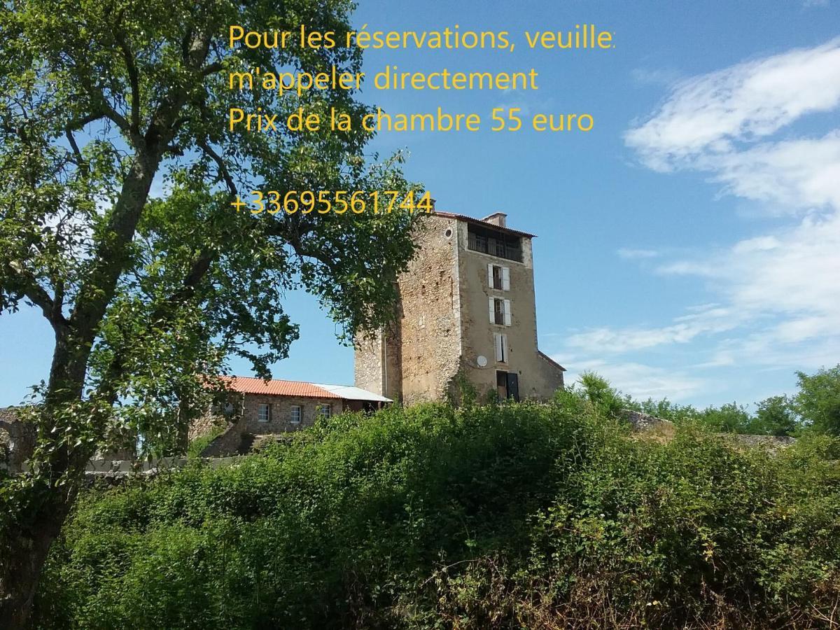 Chateau Montegut Extérieur photo